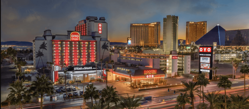 OYO Hotel & Casino Las Vegas