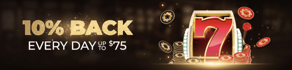 Ocean Online Casino Best Cashback Casino Bonus