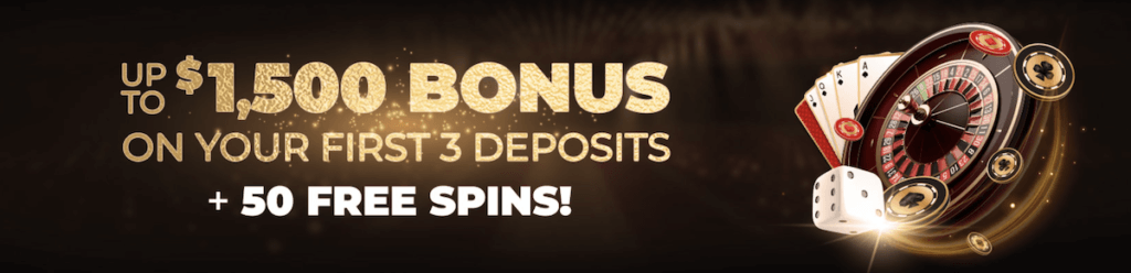 Welcome Bonus