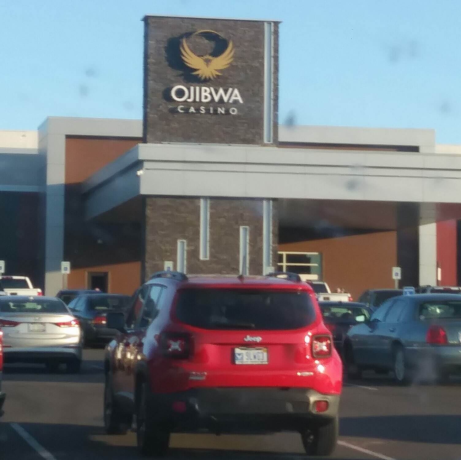 Ojibwa Casino - Marquette
