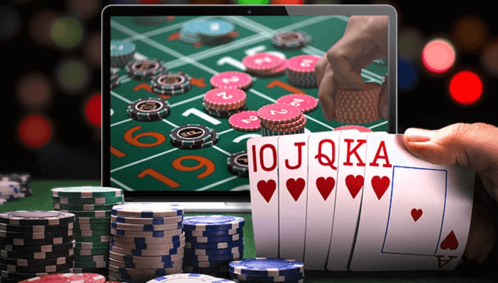 Mobile Online Casino