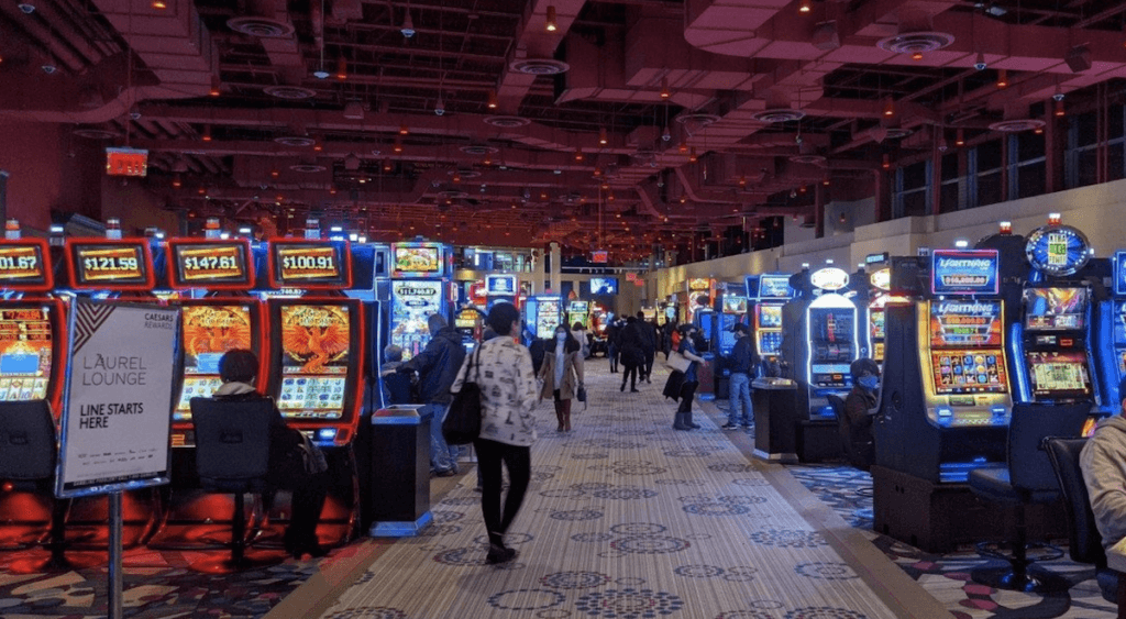 Harrah's Philadelphia Casino & Racetrack