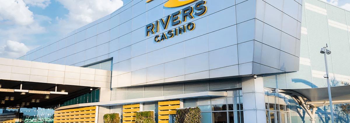 Pennsylvania Casino Guide and Map - PA Rivers Casino Philadelphia