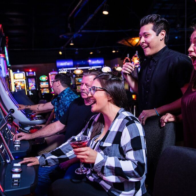 Paiute Palace Casino