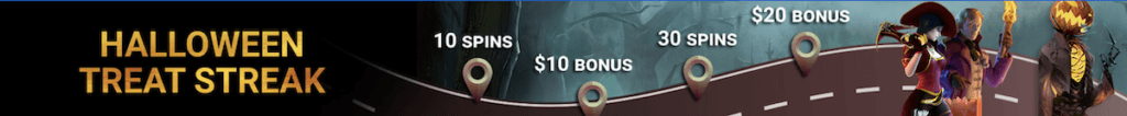 Pala Casino Halloween Promo