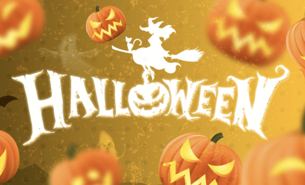 Pala Casino Halloween Promo