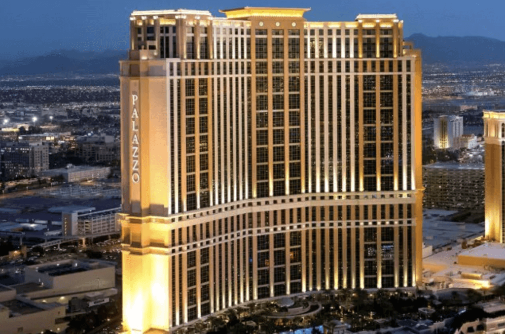 Palazzo Resort Hotel Casino