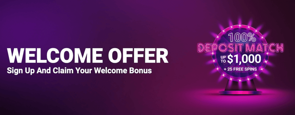 PartyCasino Welcome bonus Offer