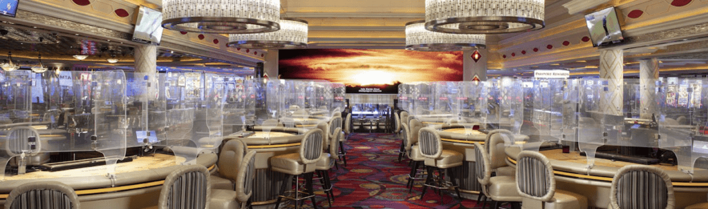Peppermill Inn & Casino