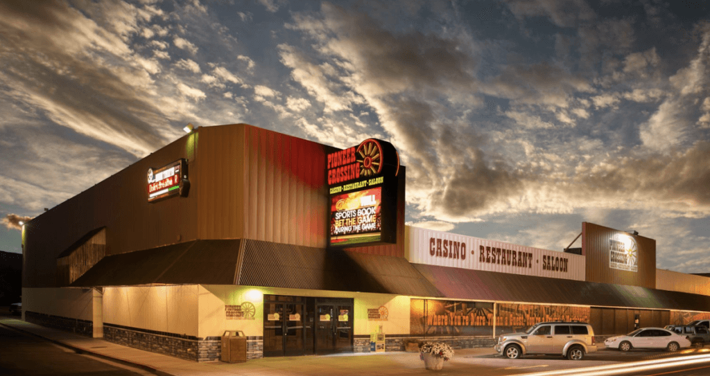 Pioneer Crossing Casino Yerington