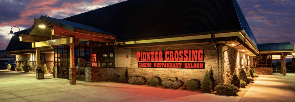 Pioneer Crossing Casino in Fernley