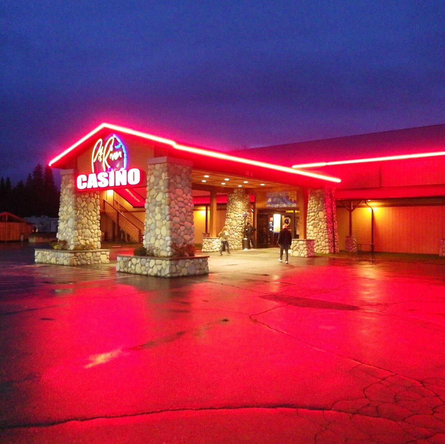 Pit River Casino