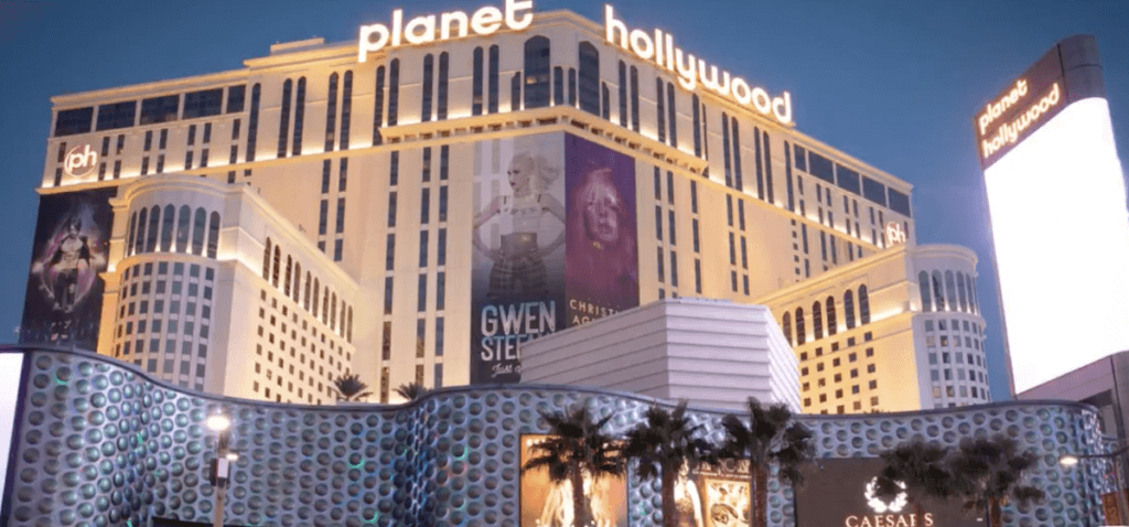 Planet Hollywood Resort & Casino