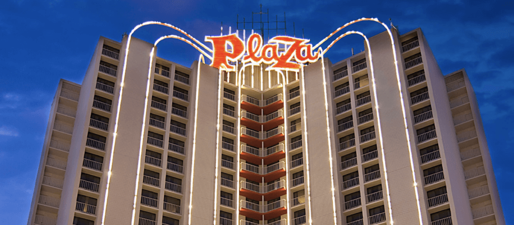 Plaza Hotel & Casino