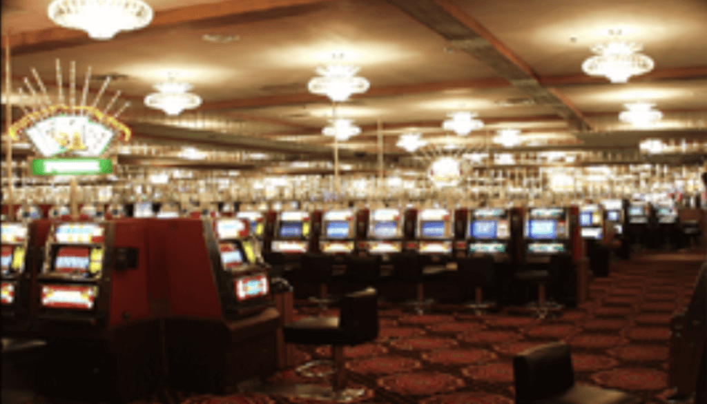 Poker Palace, The