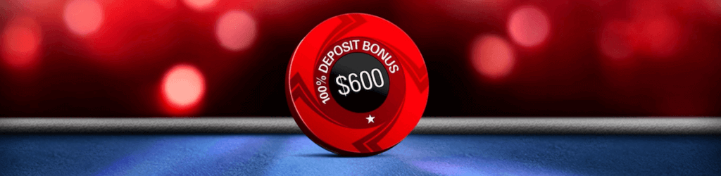 PokerStars Poker Welcome bonus offer