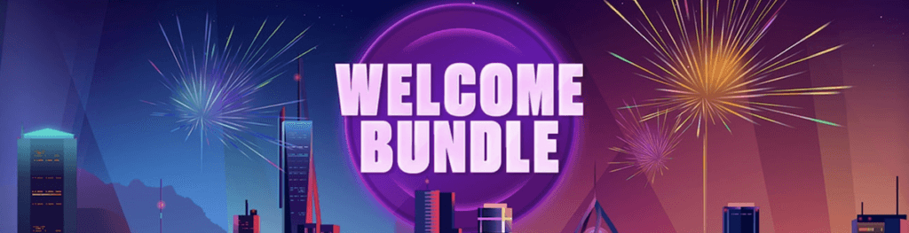 Welcome bonus casino