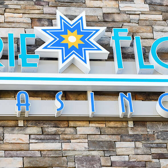 Prairie Flower Casino