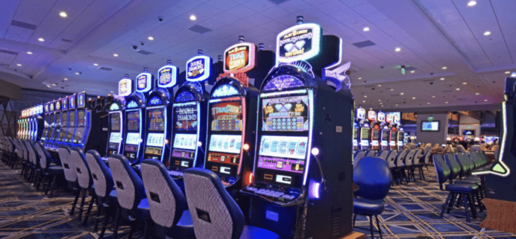 Tiverton Casino Hotel
