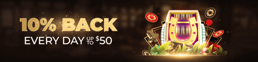 Gambling cashback promotions