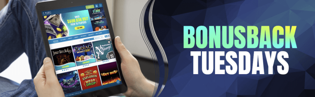 Resortcasino.com Best Cashback Casino Bonus
