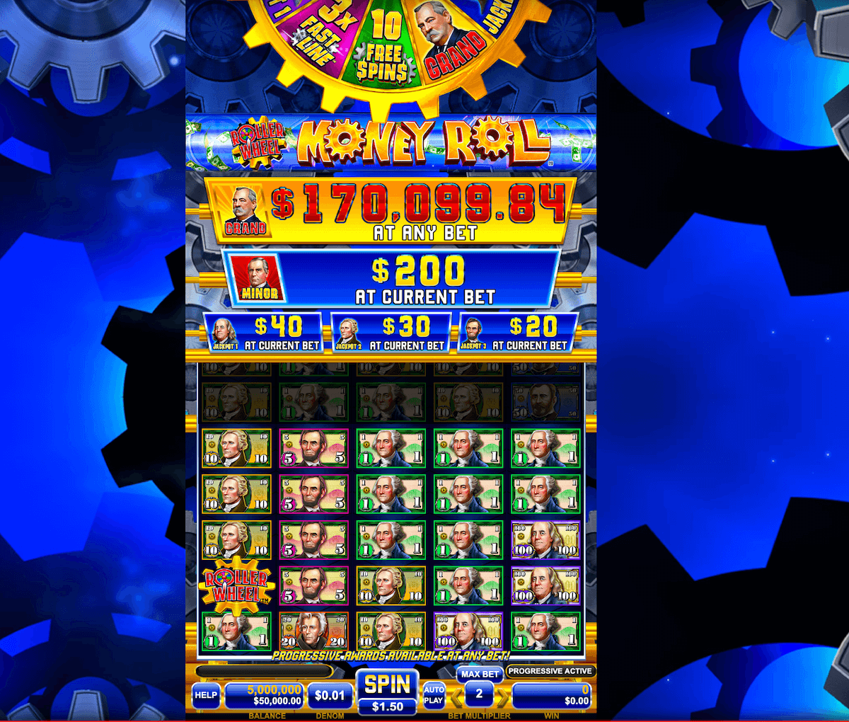 Incredible Technologies Top US Game Providers 2024 ACG