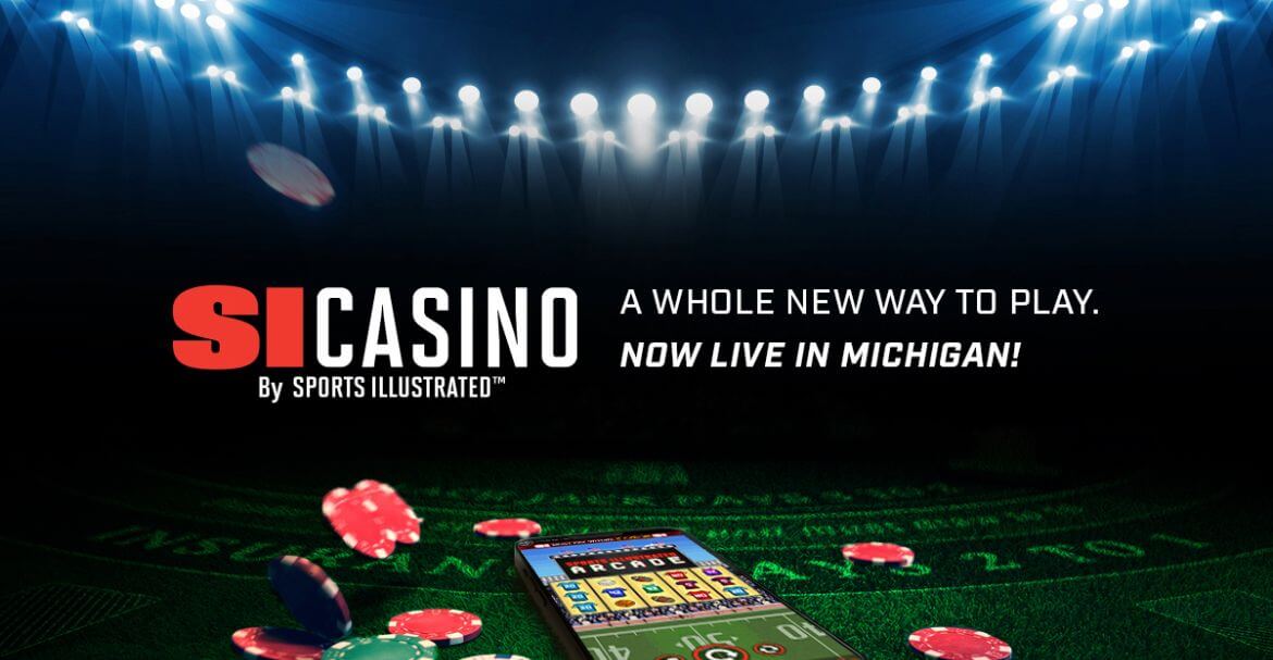888 Launches Sports Illustrated Online Casino in Michigan