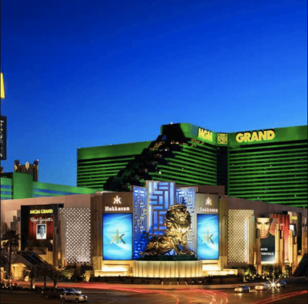 MGM Grand Hotel Casino