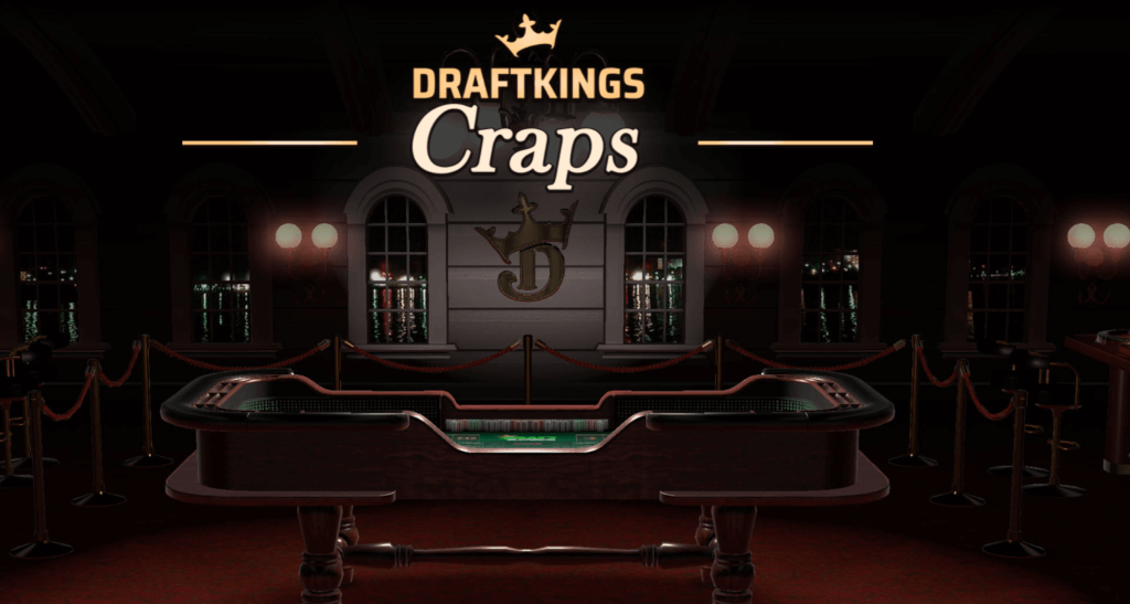 Play DraftKings branded table games!