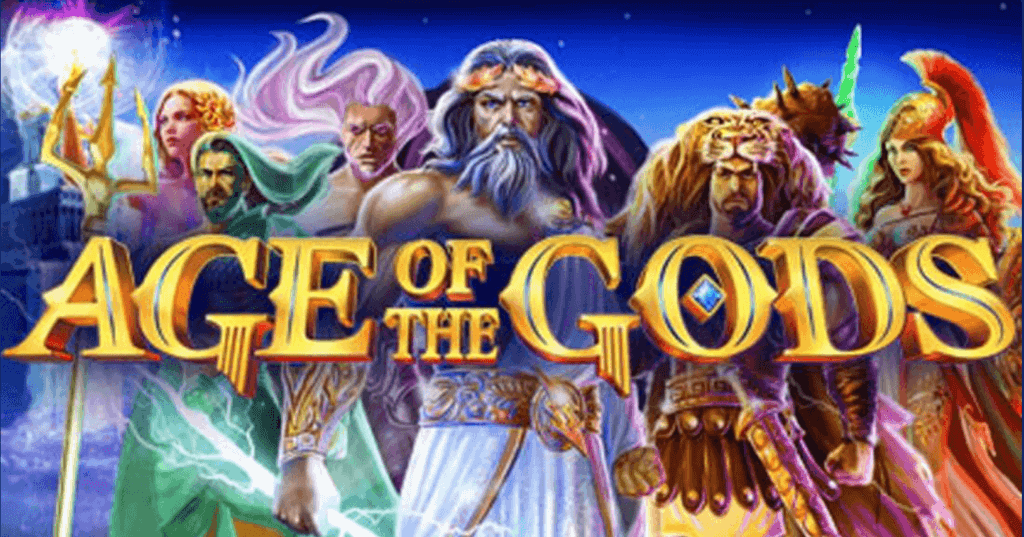 age-of-the-gods-slot-image