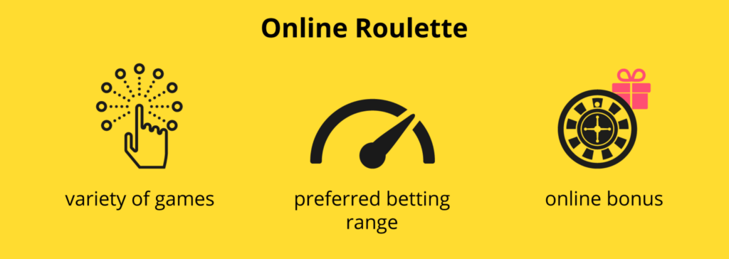 why play online roulette