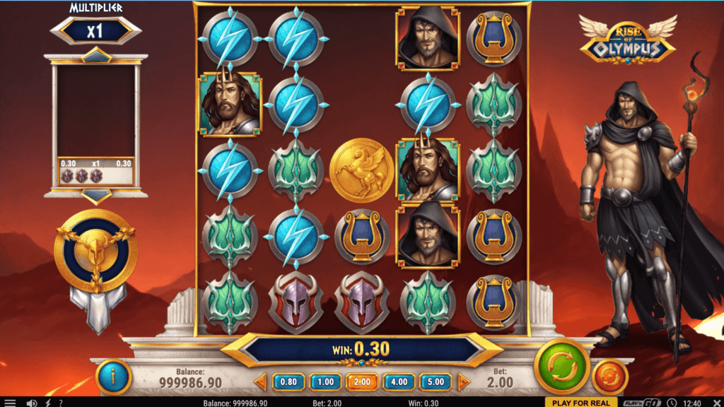 Rise of Olympus