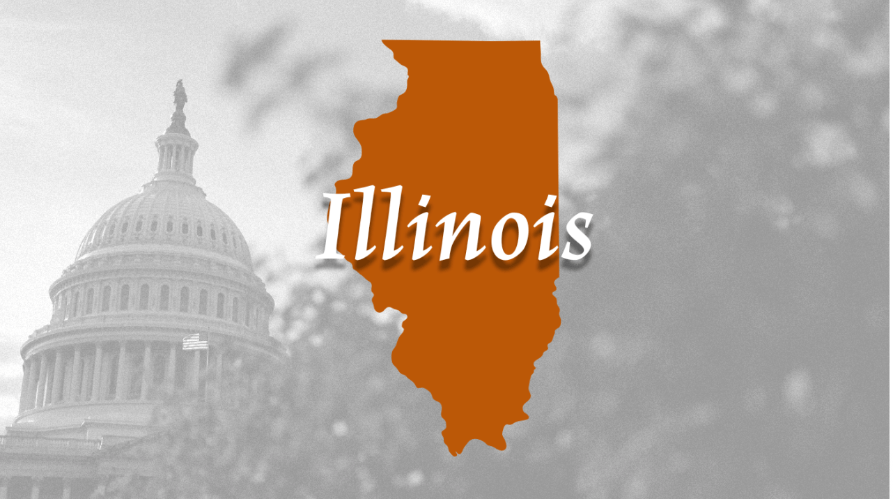 Illinois State pursues Internet Casino Gaming