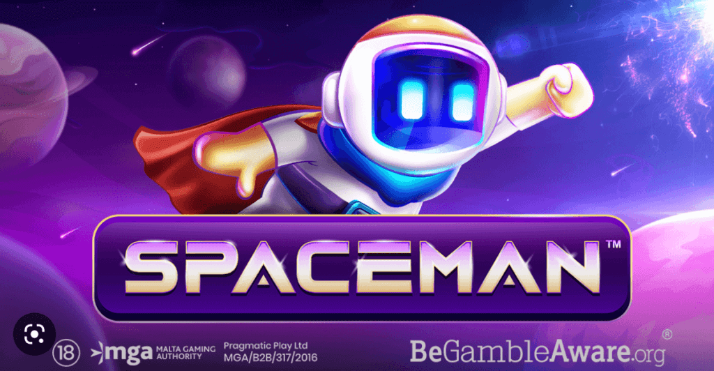 SPACEMAN Slot game |UK|