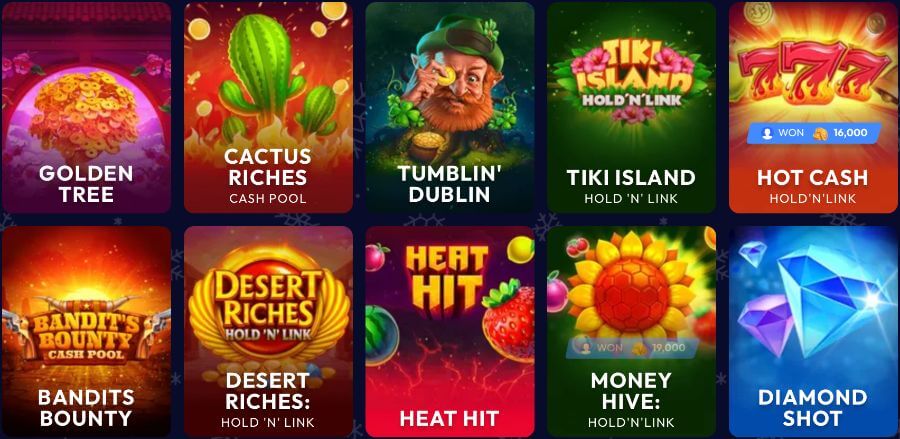 Funrize Casino Games Review - ACG