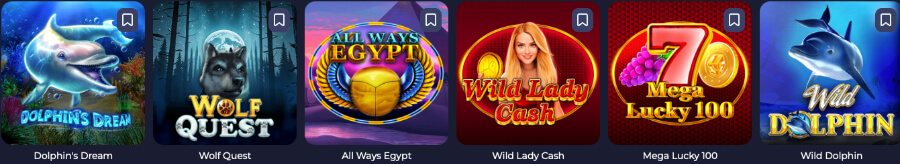 Sweeptastic Casino Online slots - ACG
