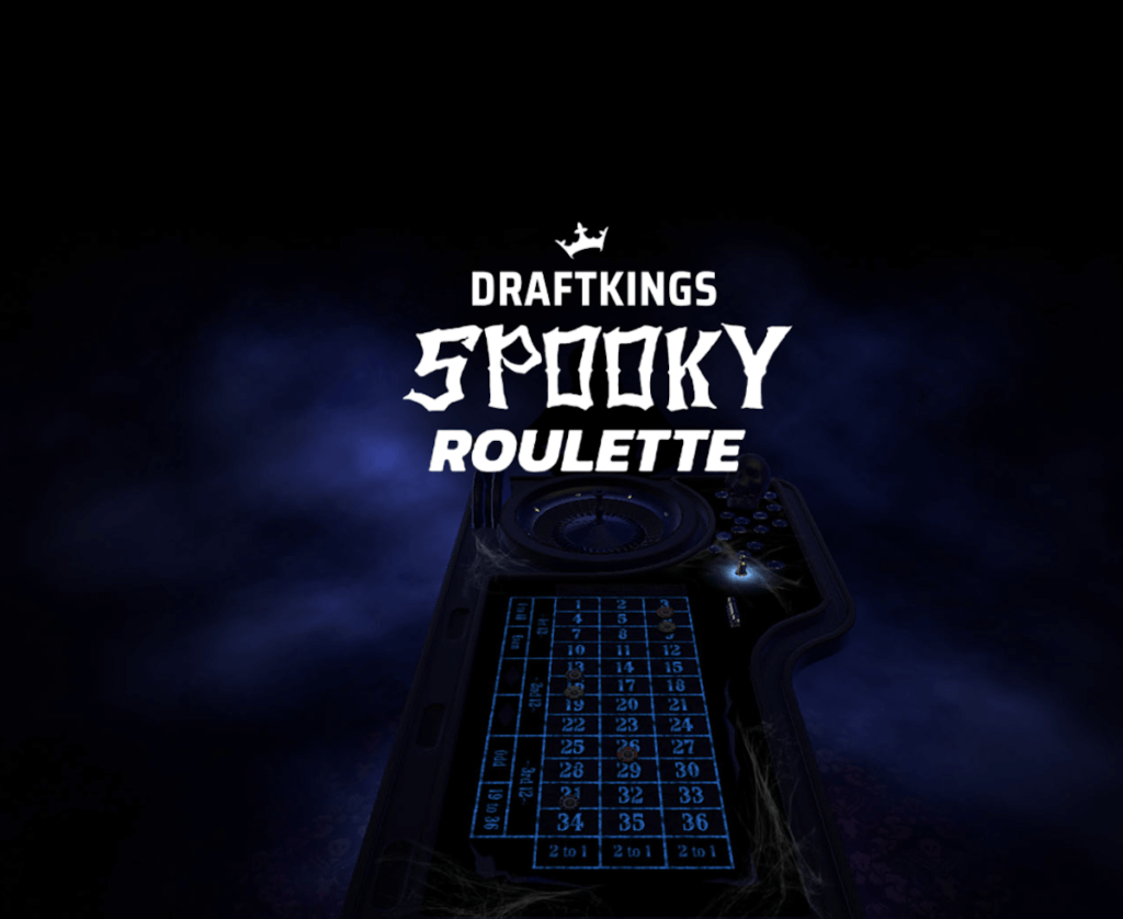 Spooky Roulette