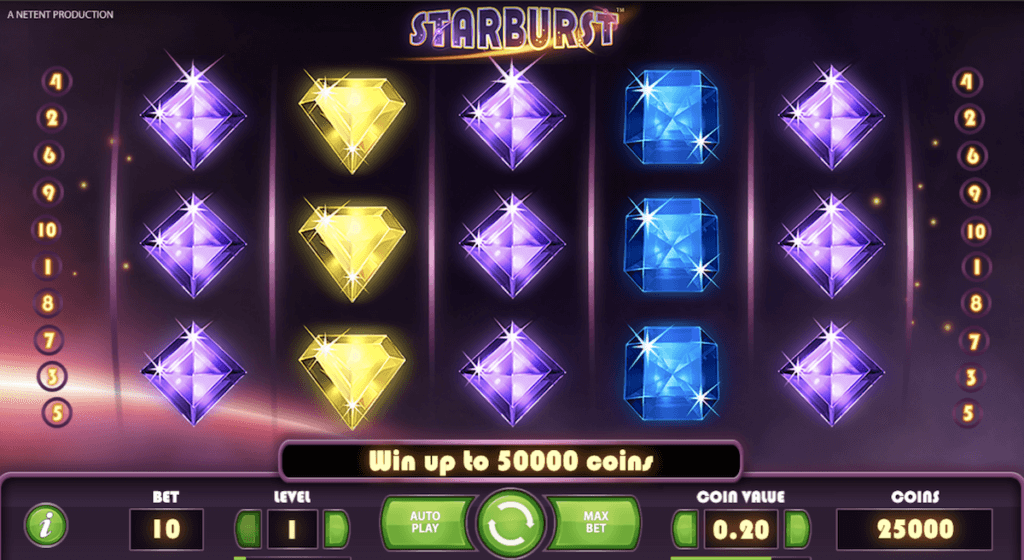 Starburst