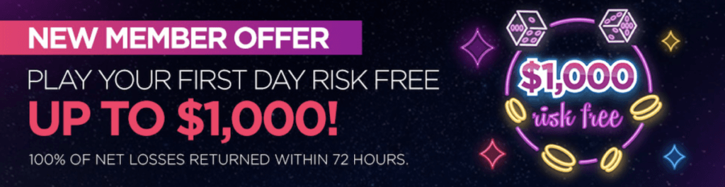 Stardust Welcome Bonus
