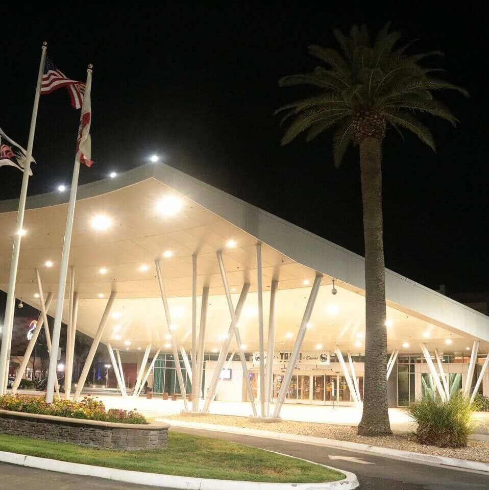 Tachi Palace Hotel and Casino