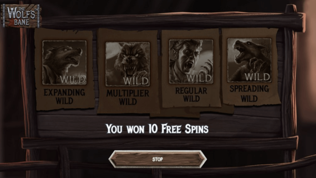 Free Spins