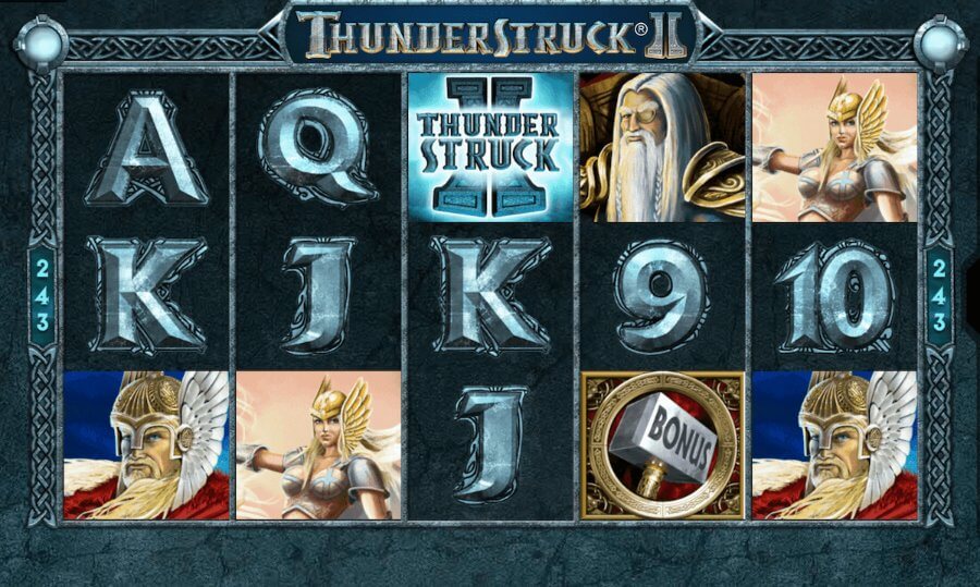 Thunderstruck 2 Slot - ACG