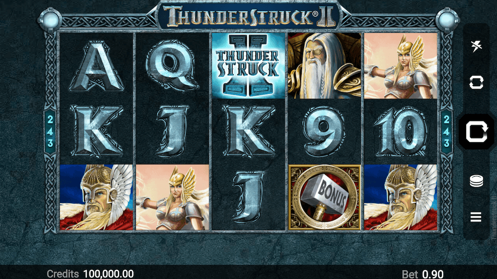 Thunderstruck ll