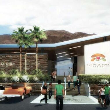 Tortoise Rock Casino