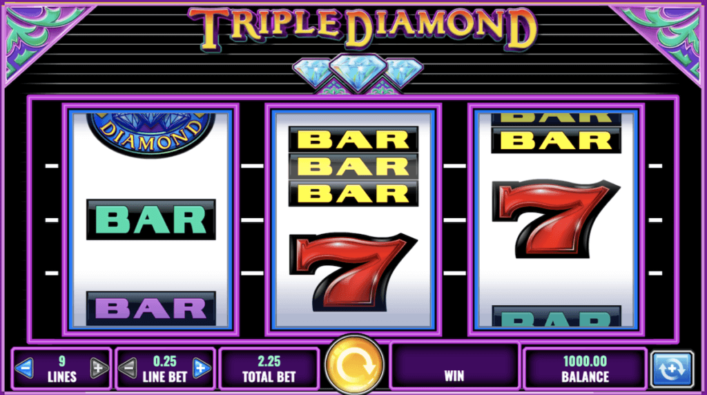 Triple Diamond