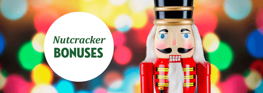 Tropicana Casino Nutcracker Bonuses