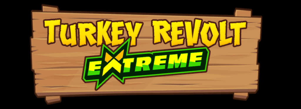 Turkey Revolt Extreme Logo