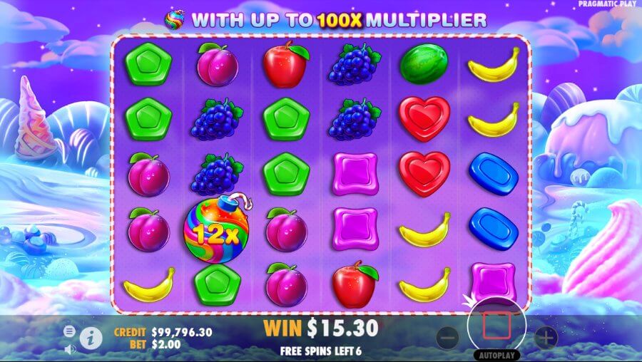 Sweet Bonanza Slot Multiplier - ACG