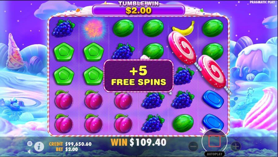 Sweet Bonanza Slot Retrigger Free Spins - ACG