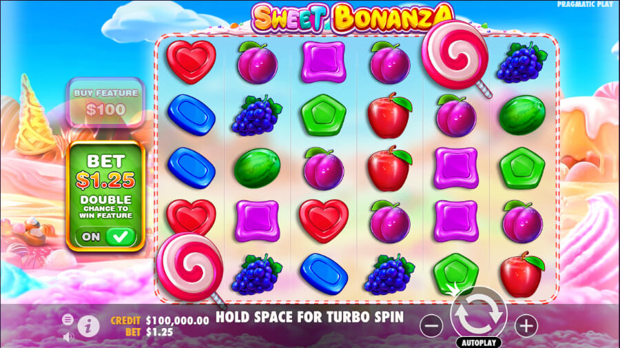 Sweet Bonanza Slot Bonus Buy - ACG